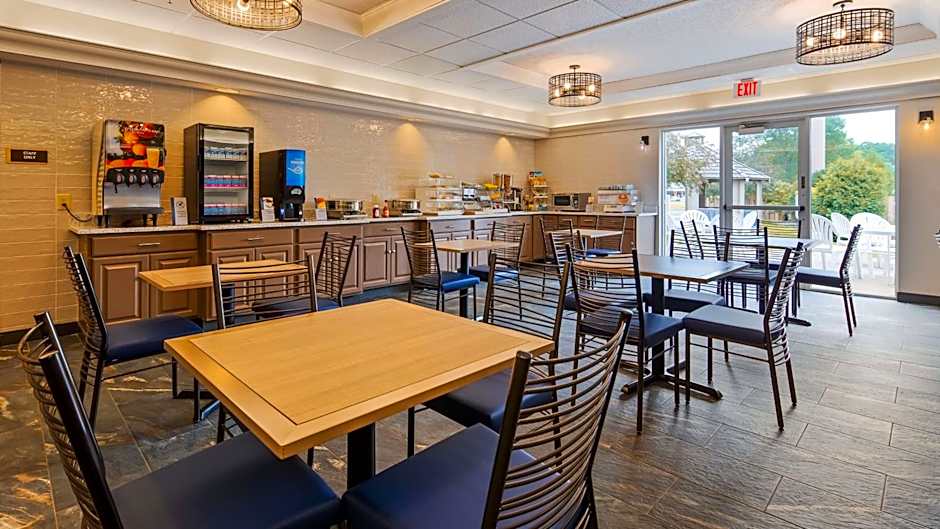 BEST WESTERN PLUS HUDSON HOTEL