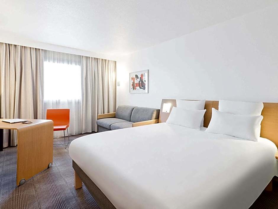 Novotel Lille Centre Gares