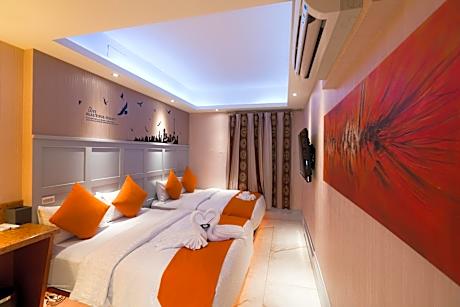 Classic Quadruple Room