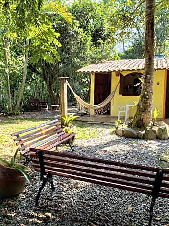 Suite with Garden View