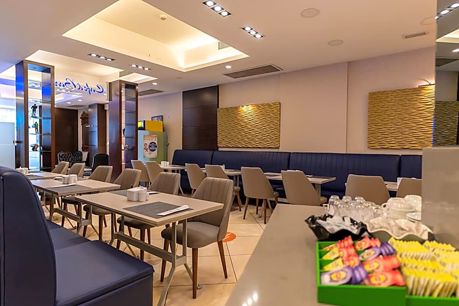 Lazz Hotel By Ketenci