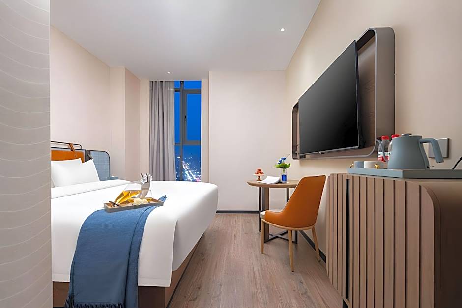 Echarm Hotel Nanchang West Station North Square Provincial Maternity and Child Hospital