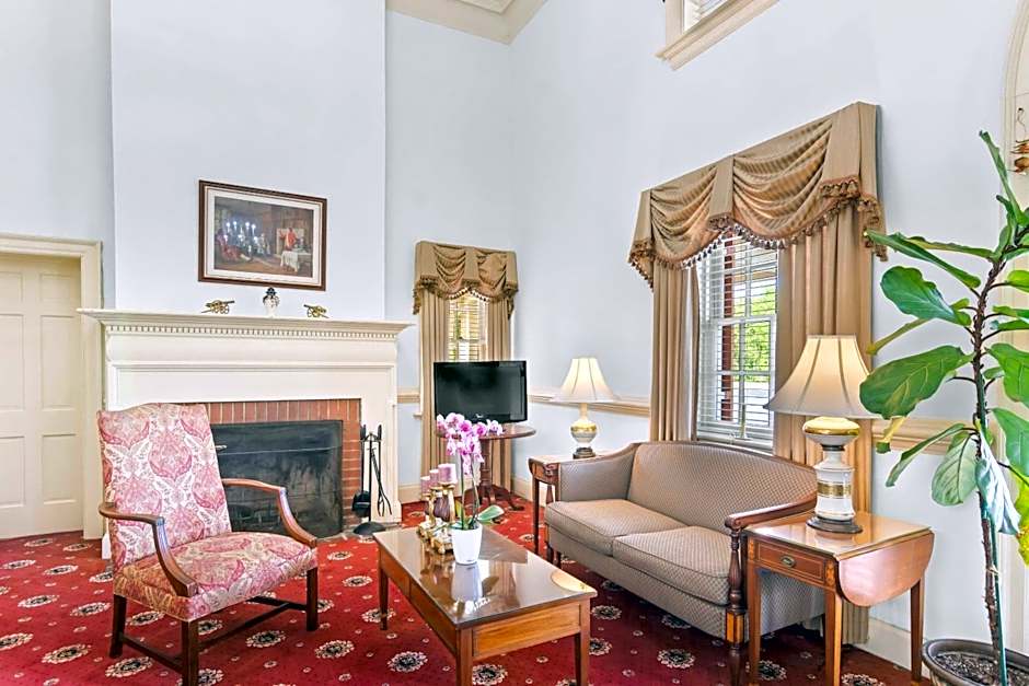 Rodeway Inn Williamsburg Historic Area