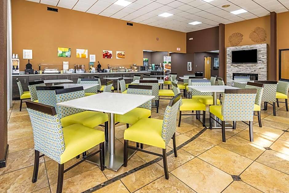 Quality Inn Perry - National Fairgrounds Area