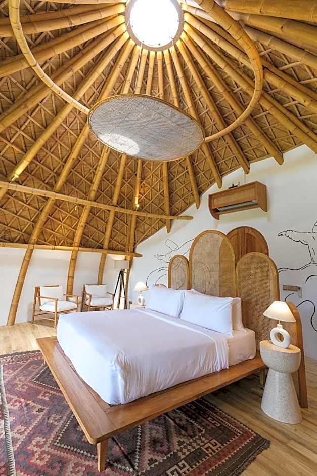 Ahura Luxury Villas Ocean View Bingin, Uluwatu