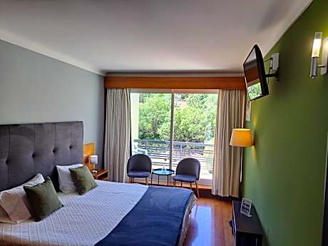 Double or Twin Room with Balcony