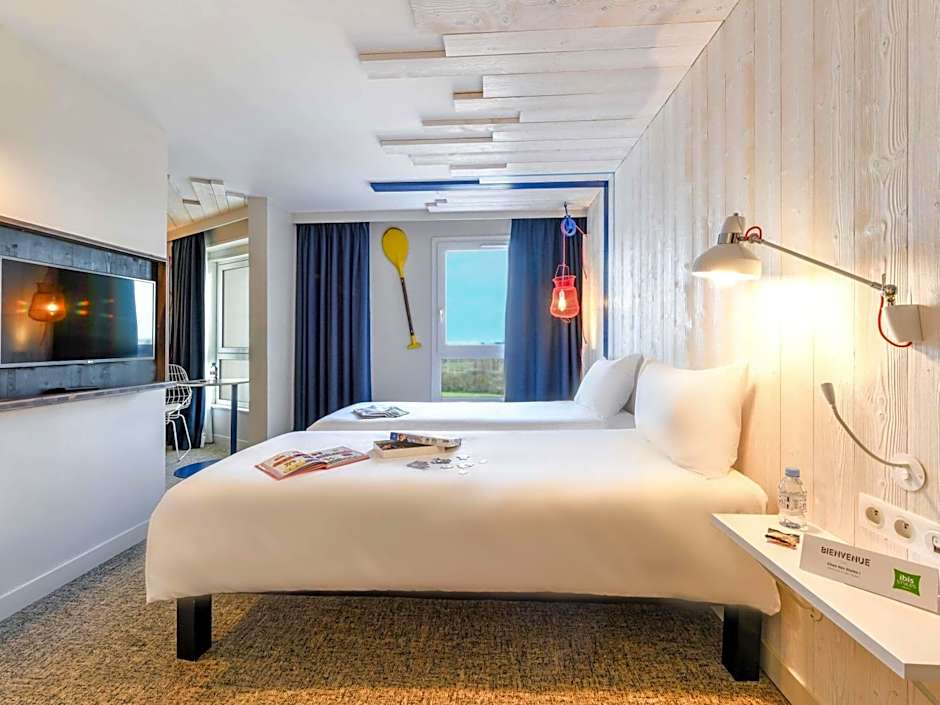 ibis styles La Rochelle Thalasso Chatelaillon