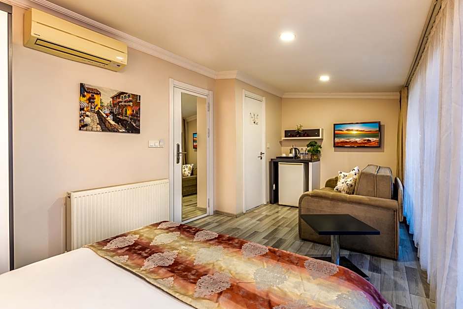 The Legend Platine Suite