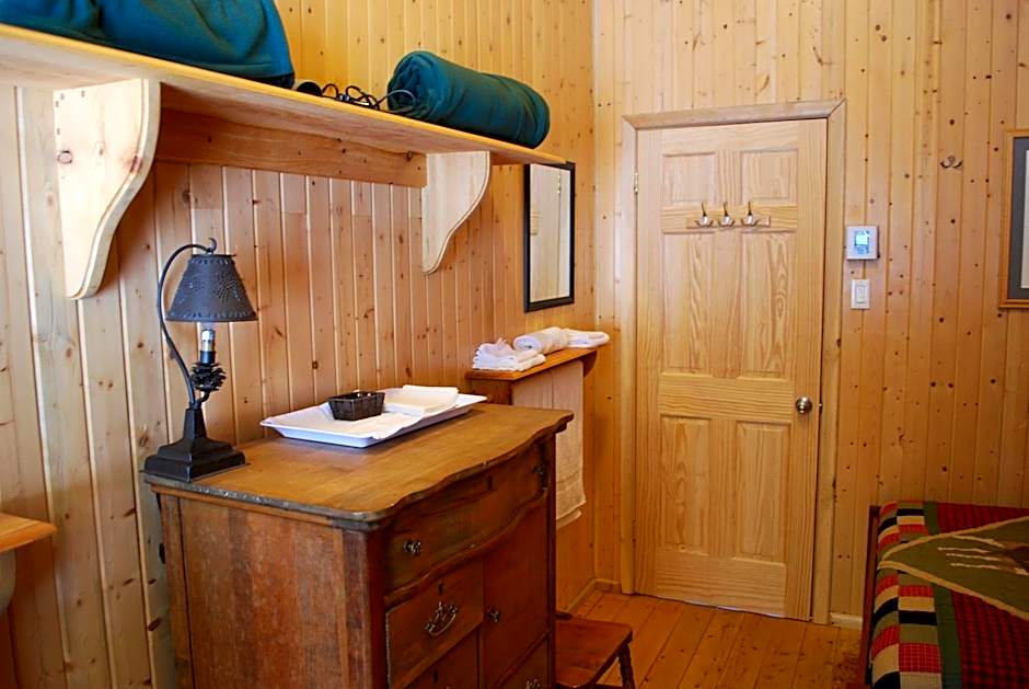 Auberge de la Rivière Matapédia - Matapédia River Lodge