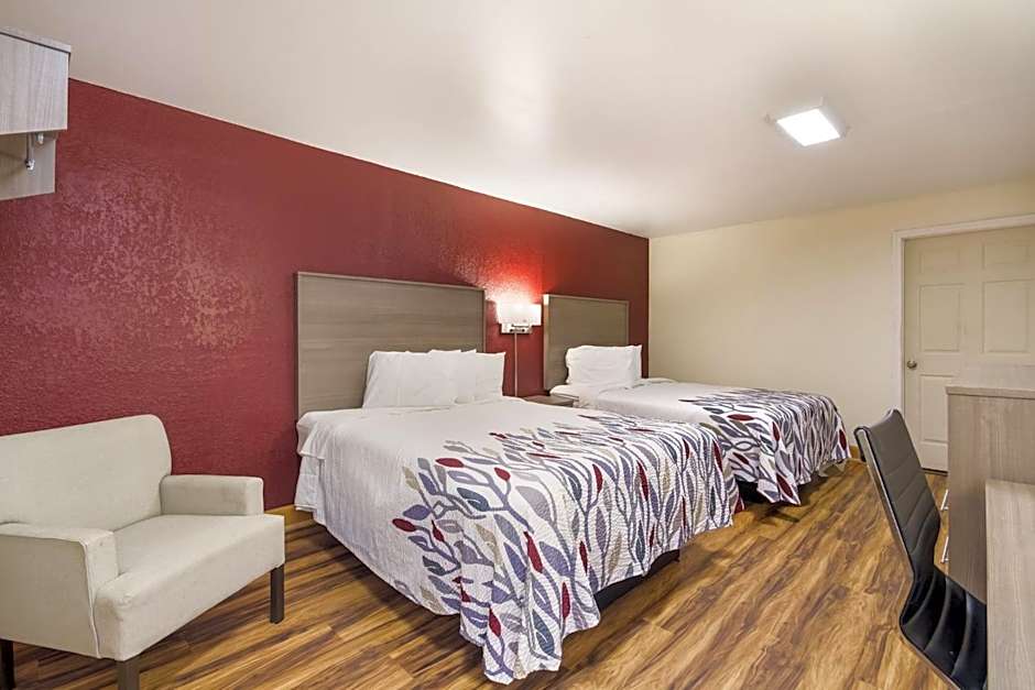 Red Roof Inn Crestview