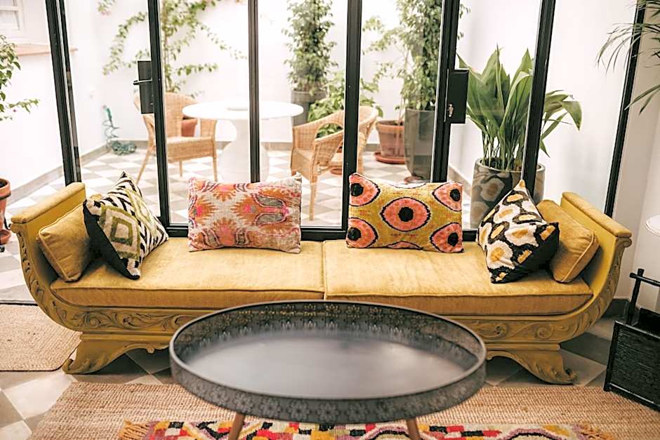 Hospederia Santa Clara