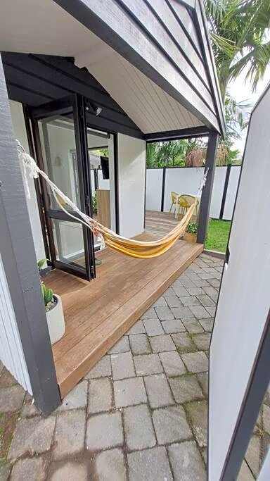 Azores Harbourside Studio - private self contained unit