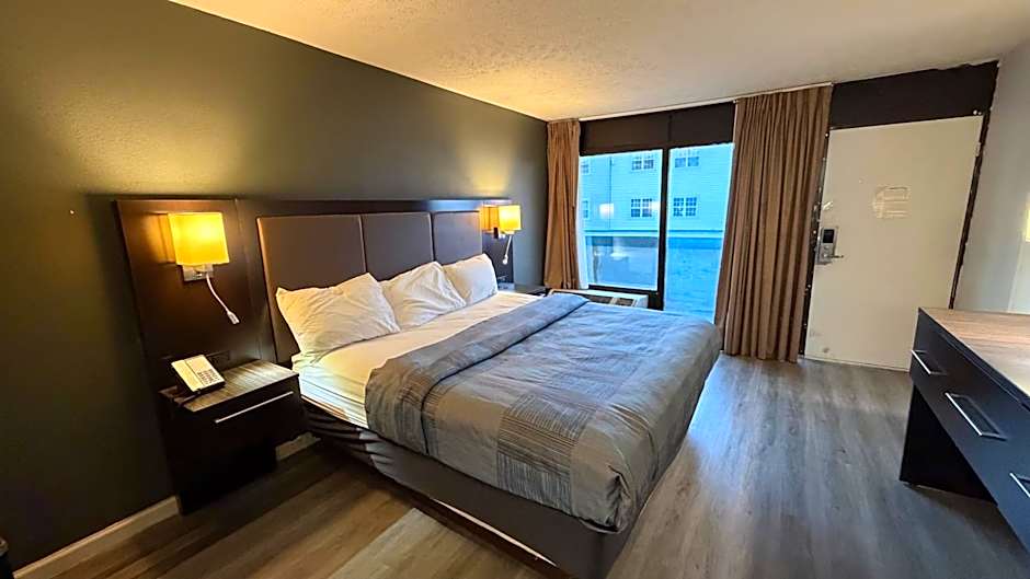 Wilkes Barre Inn & Suites conference center
