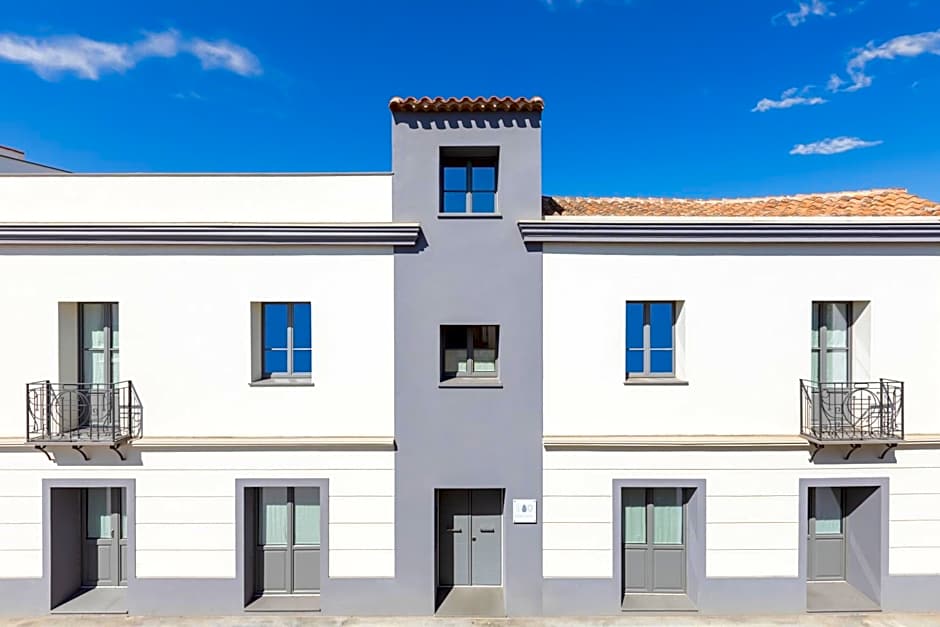 Domu Qirat - Authentic Rooms & Terraces