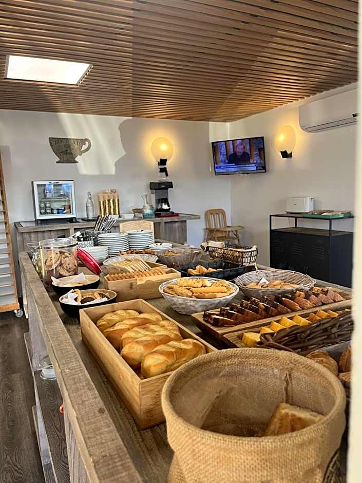 Première Classe La Rochelle Sud-Aytré