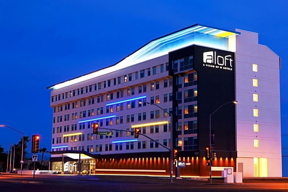 Aloft Tucson University