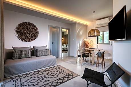 Armonia Suite with sea view