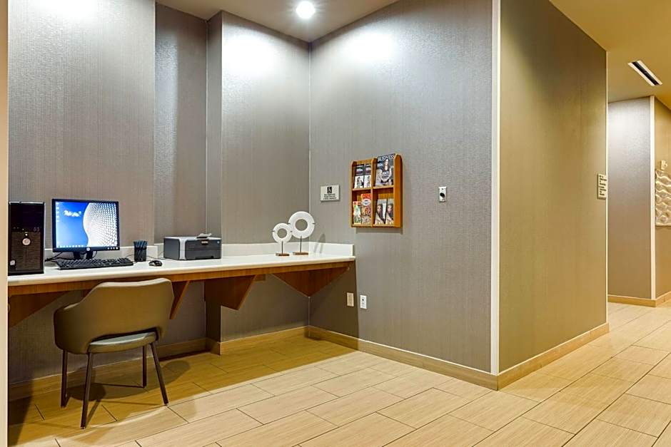 SpringHill Suites by Marriott McAllen Convention Center