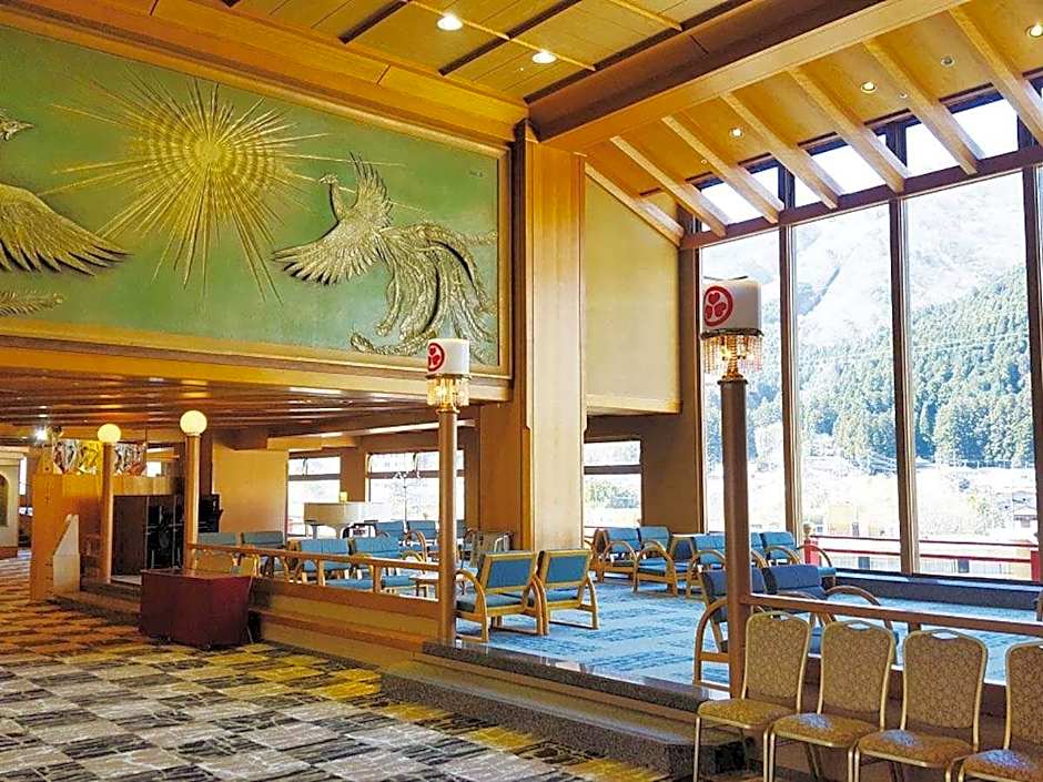 Ooedo Onsen Monogatari Hotel Kinugawa Gyoen