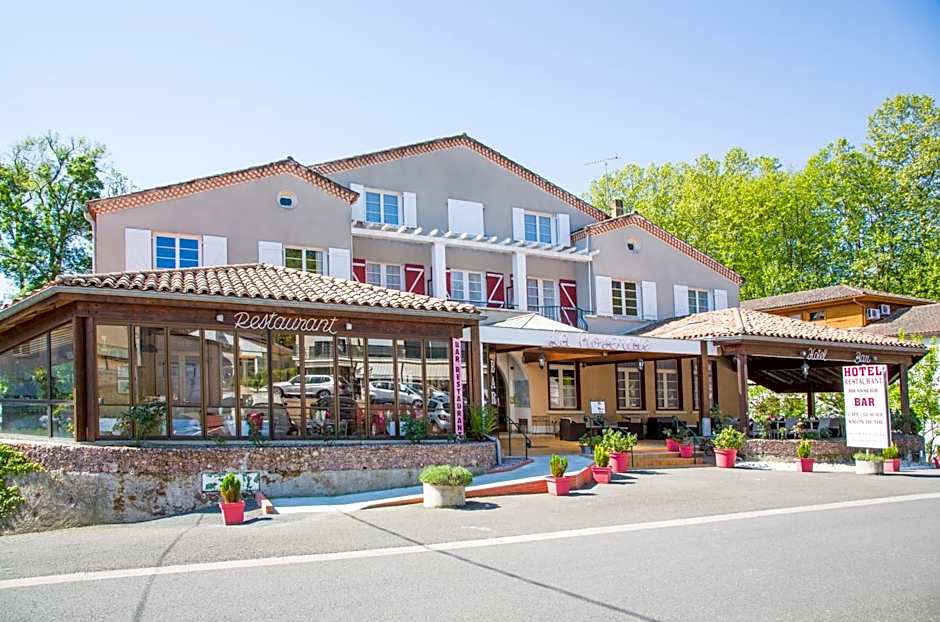 Hostellerie de La Roseraie