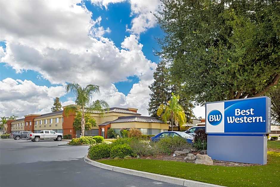 Best Western Porterville Inn