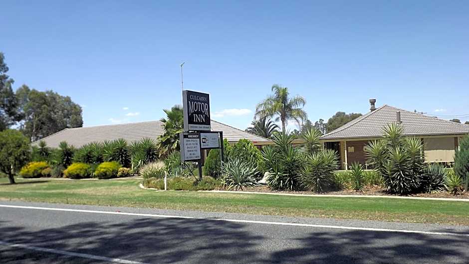 Culcairn Motor Inn
