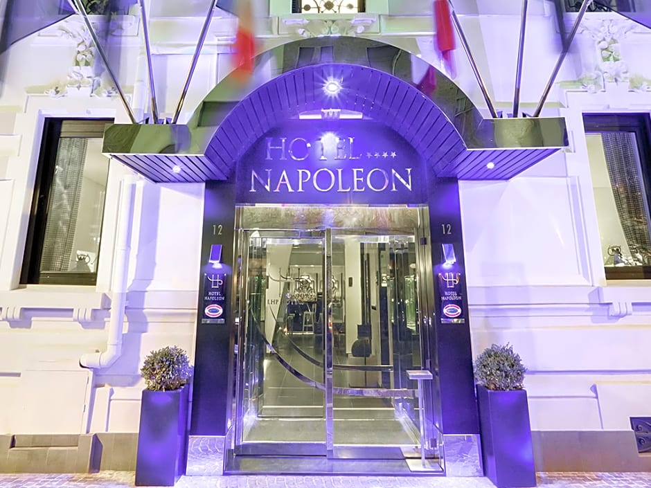 LHP Hotel Napoleon