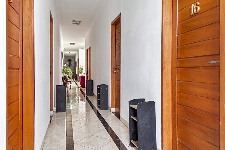 Capital O 93279 Asyoka Penginapan Pasutri