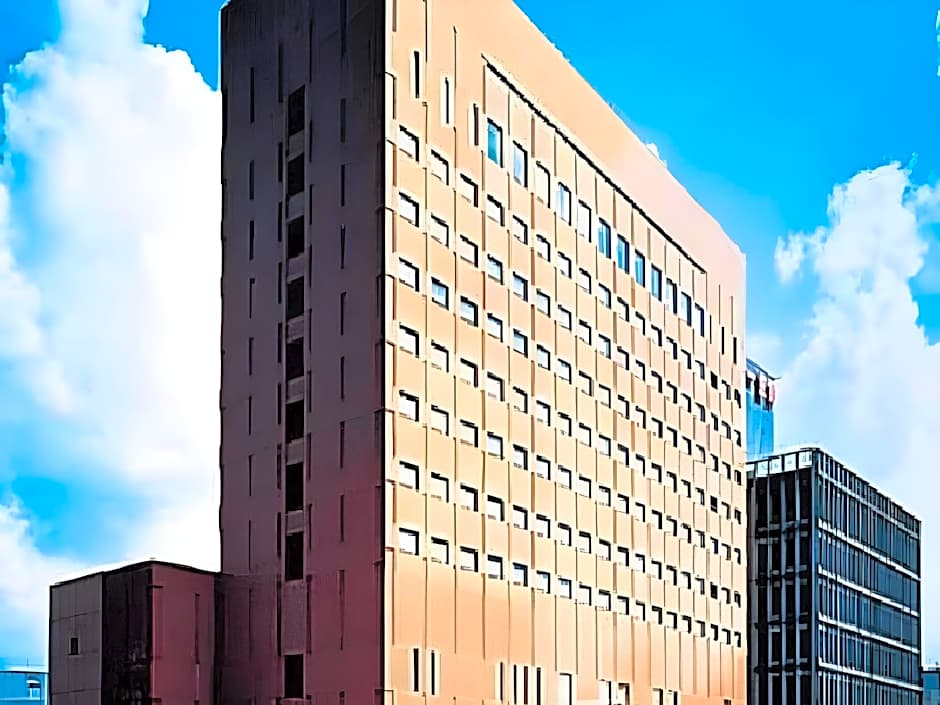 Hotel Grand Terrace Toyama