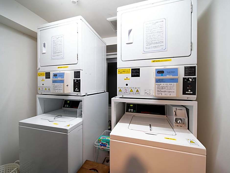 Super Hotel Shinbashi-Karasumoriguchi