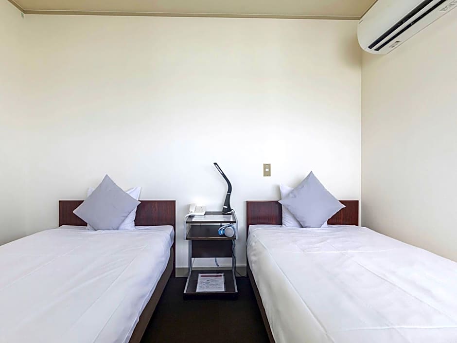 Tabist Business Hotel Suehiro Matsuyama