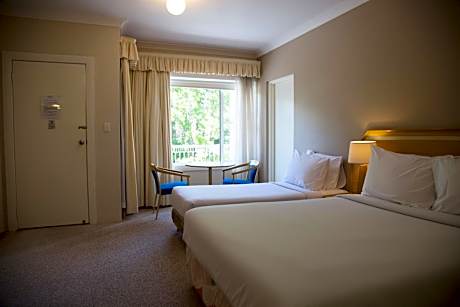 Executive Twin Room - Upstairs