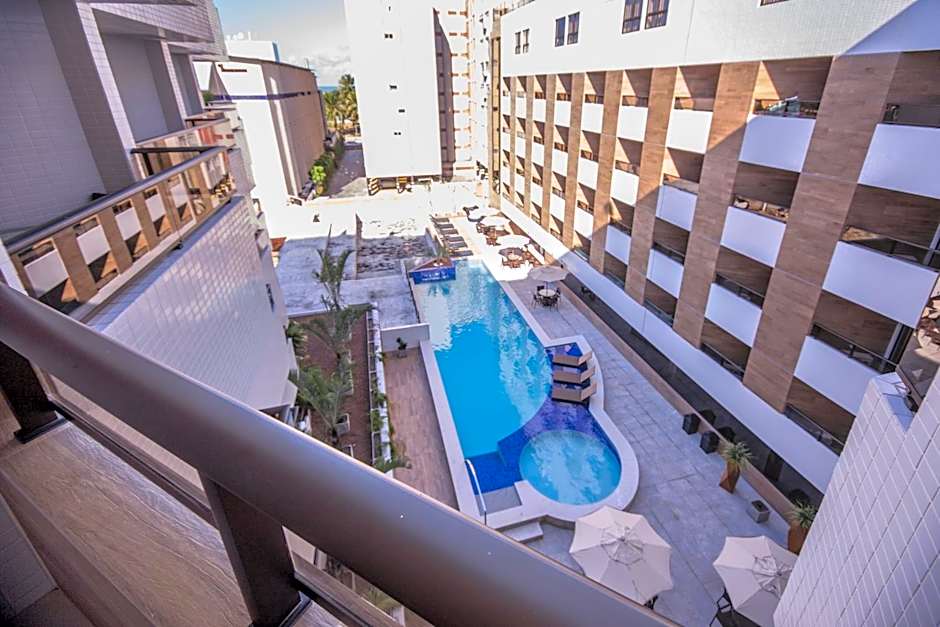 GOLDFLAT Cabo Branco by PenareiaTurBr