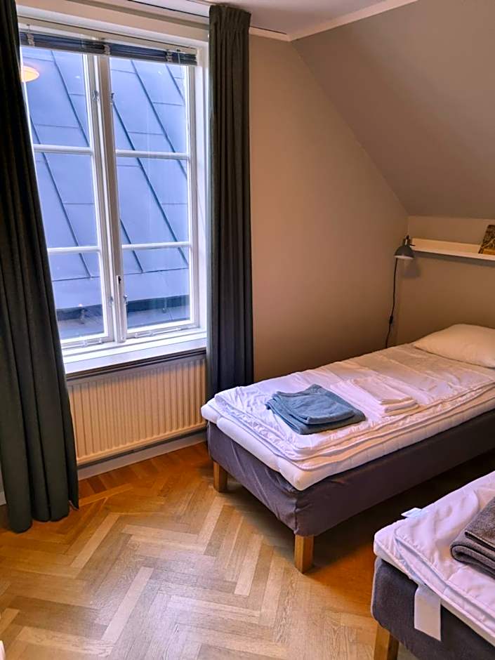 Adelsgatan 36 lägenhetshotell, Gotland Living and Meeting