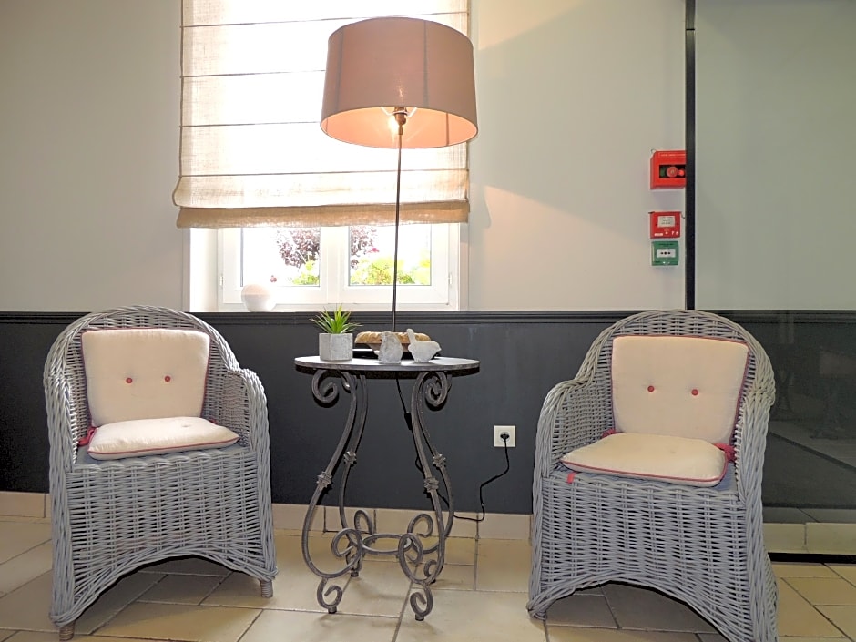 Logis Relais De L'Abbaye