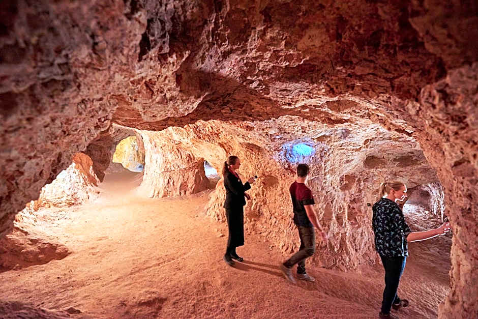 Desert Cave Hotel