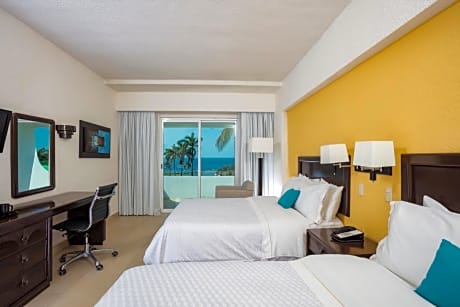 Superior Double Room with Ocean View