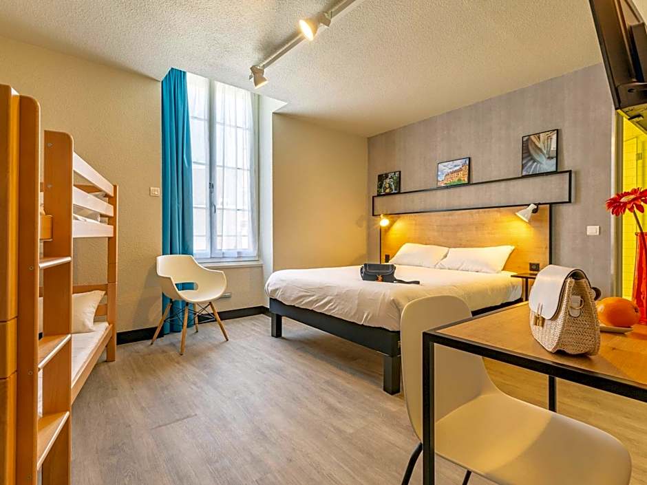 ibis Blois Centre Château