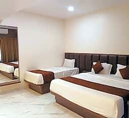 Hotel Kohinoor Plaza