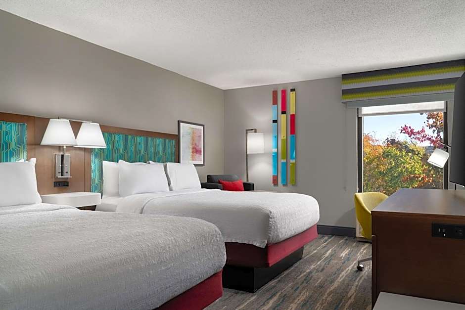 Hampton Inn By Hilton Roanoke/Hollins - I-81
