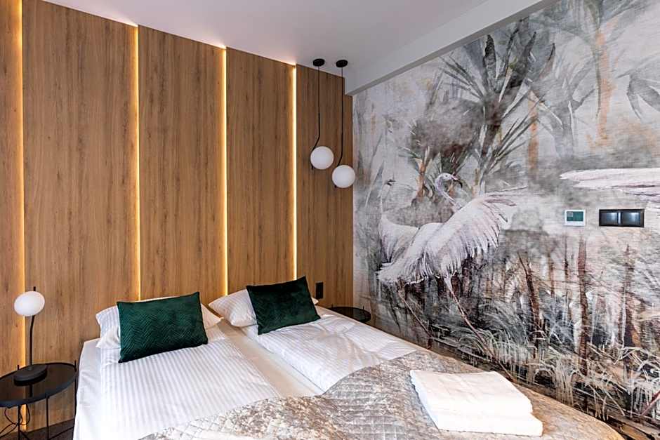 Apartamenty Green Place