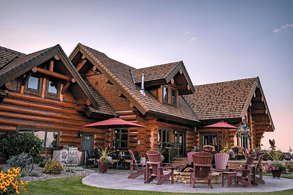 Coyote Bluff Estate