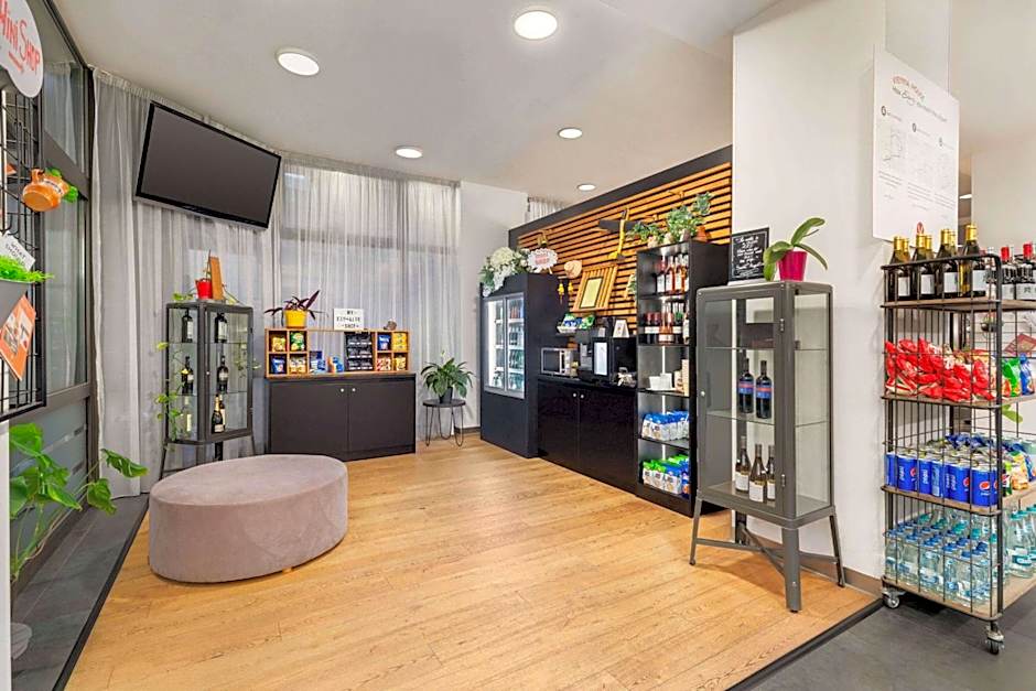 Vienna House Easy by Wyndham Bucharest Airport