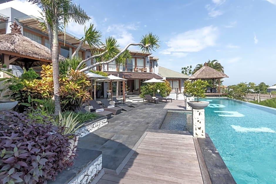 Villa Hening Jimbaran