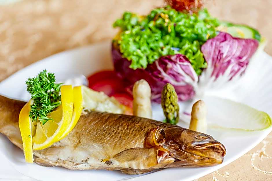 Schwarzes Ross Hotel & Restaurant Oberwiesenthal