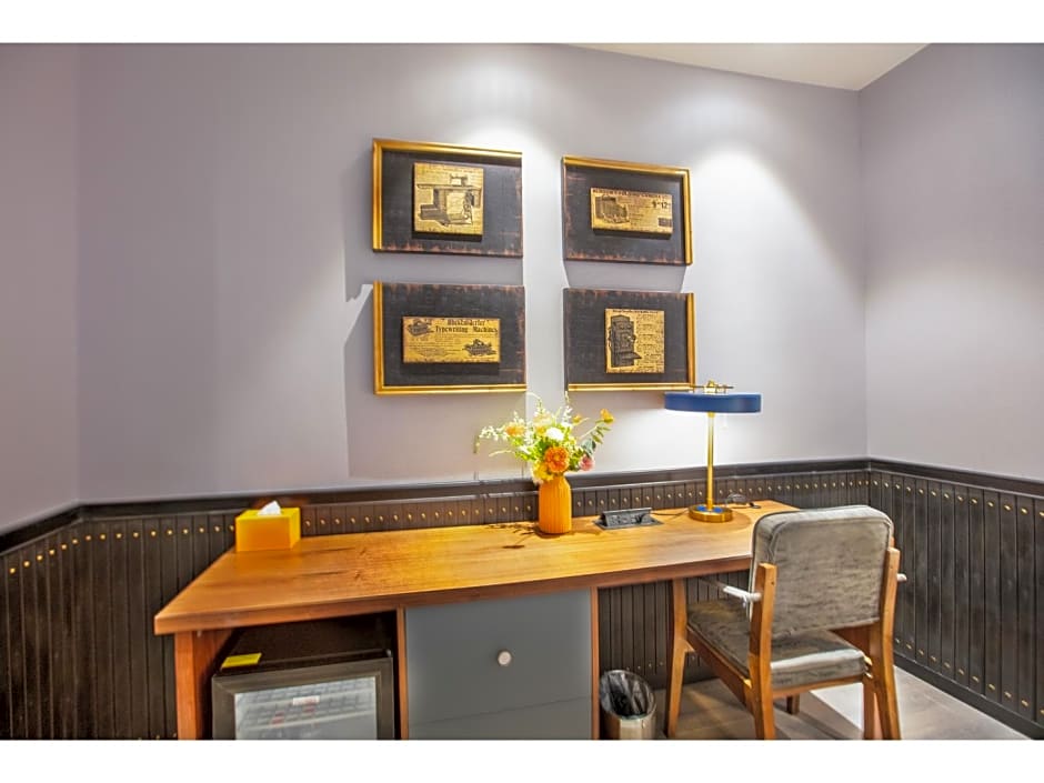 Orange Hotel Wuhan Qingnian Road