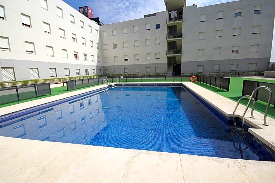 Apartamentos Vértice Sevilla Aljarafe