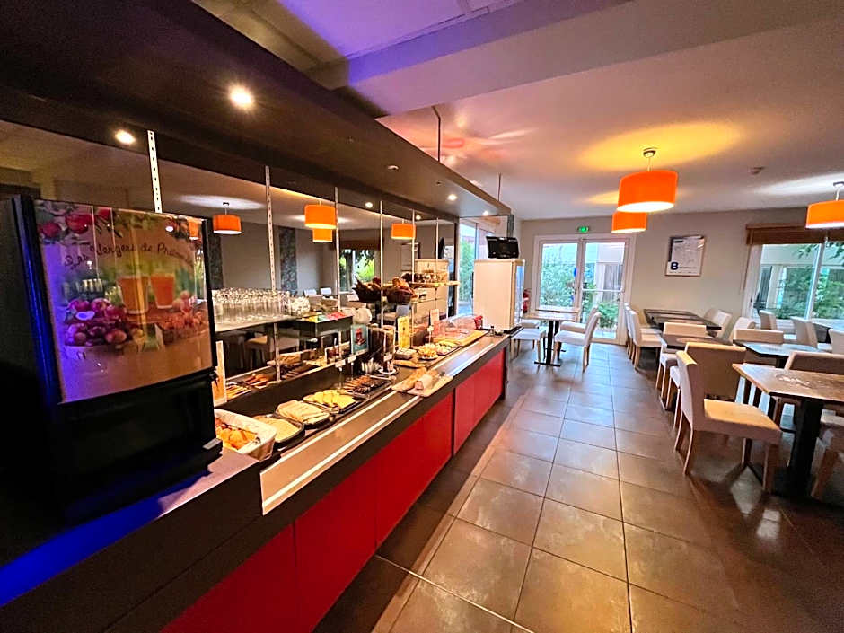 Brit Hotel Confort Montauban