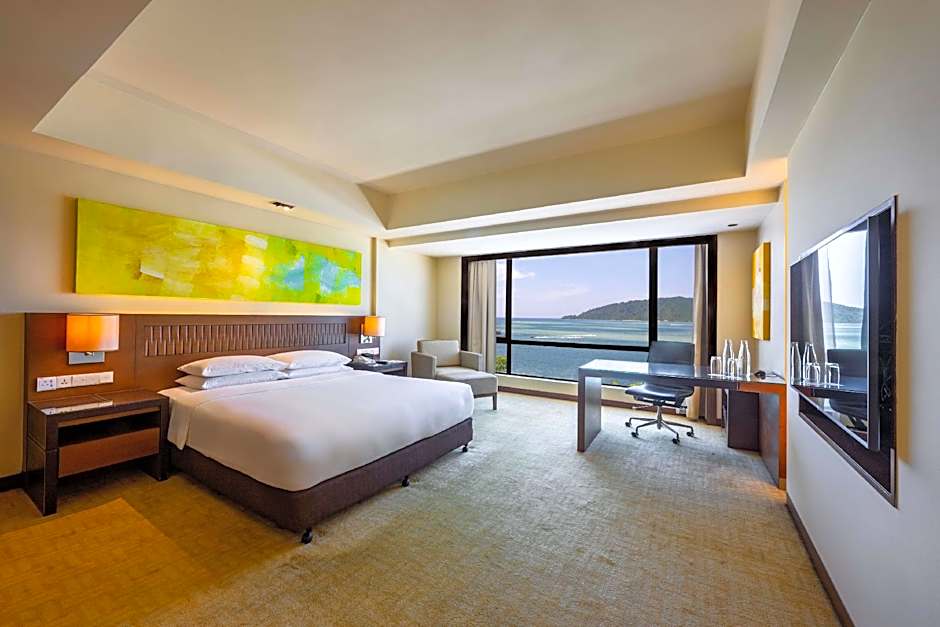 Hyatt Regency Kinabalu Hotel