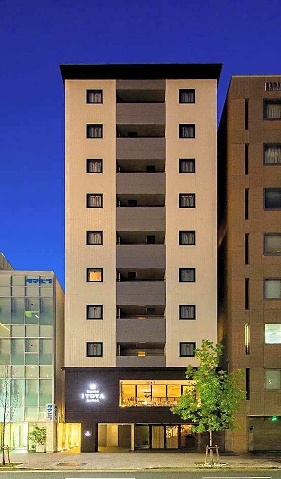 Kyoto Itoya Hotel